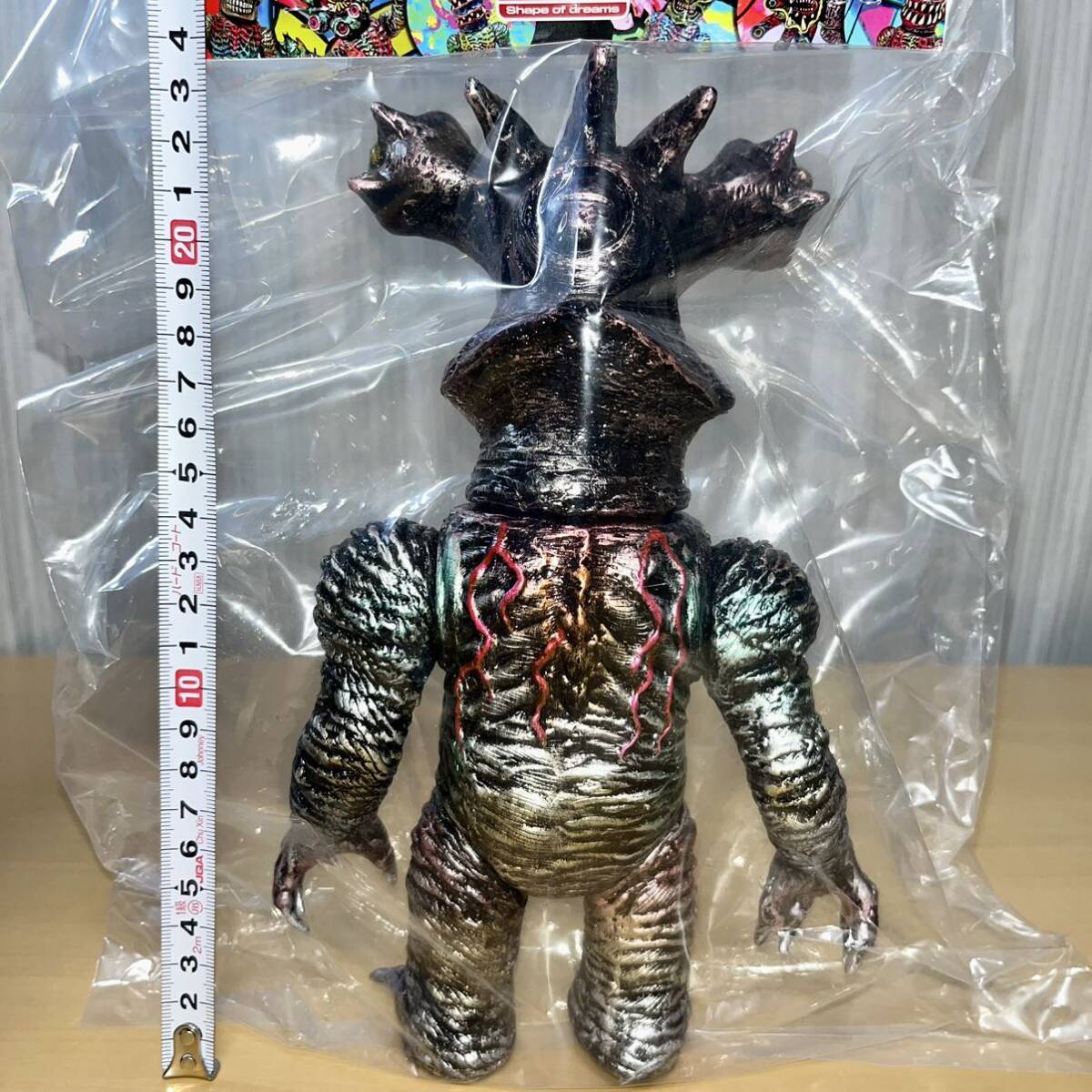 アガン X マーミット スカルヘッドバット Marmit SKULL HEAD アガン X マーミット スカルヘッドバット Marmit SKULL HEAD