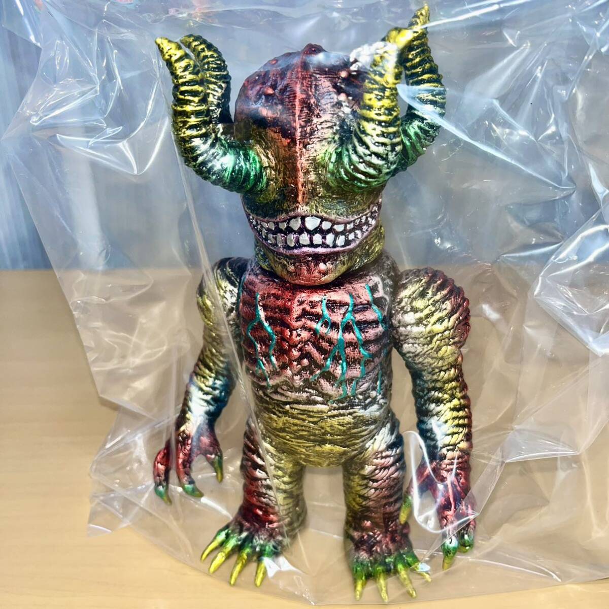 マーミット 泥田坊 /ソフビ MARMIT SKULL HEAD BUTT - その他 マーミット 泥田坊 /ソフビ MARMIT SKULL HEAD BUTT - その他