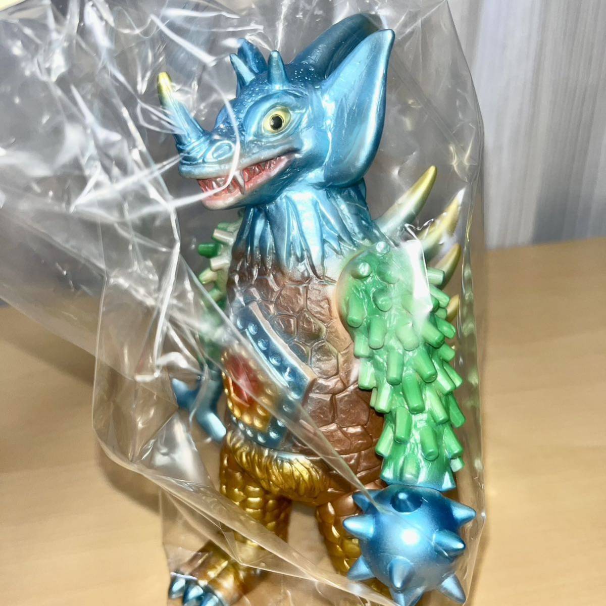 ブルマァク タイラント ウルトラマン タロウ ultraman taro ブルマァク タイラント ウルトラマン タロウ ultraman taro