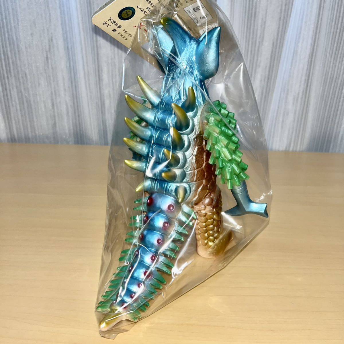 ブルマァク タイラント ウルトラマン タロウ ultraman taro ブルマァク タイラント ウルトラマン タロウ ultraman taro