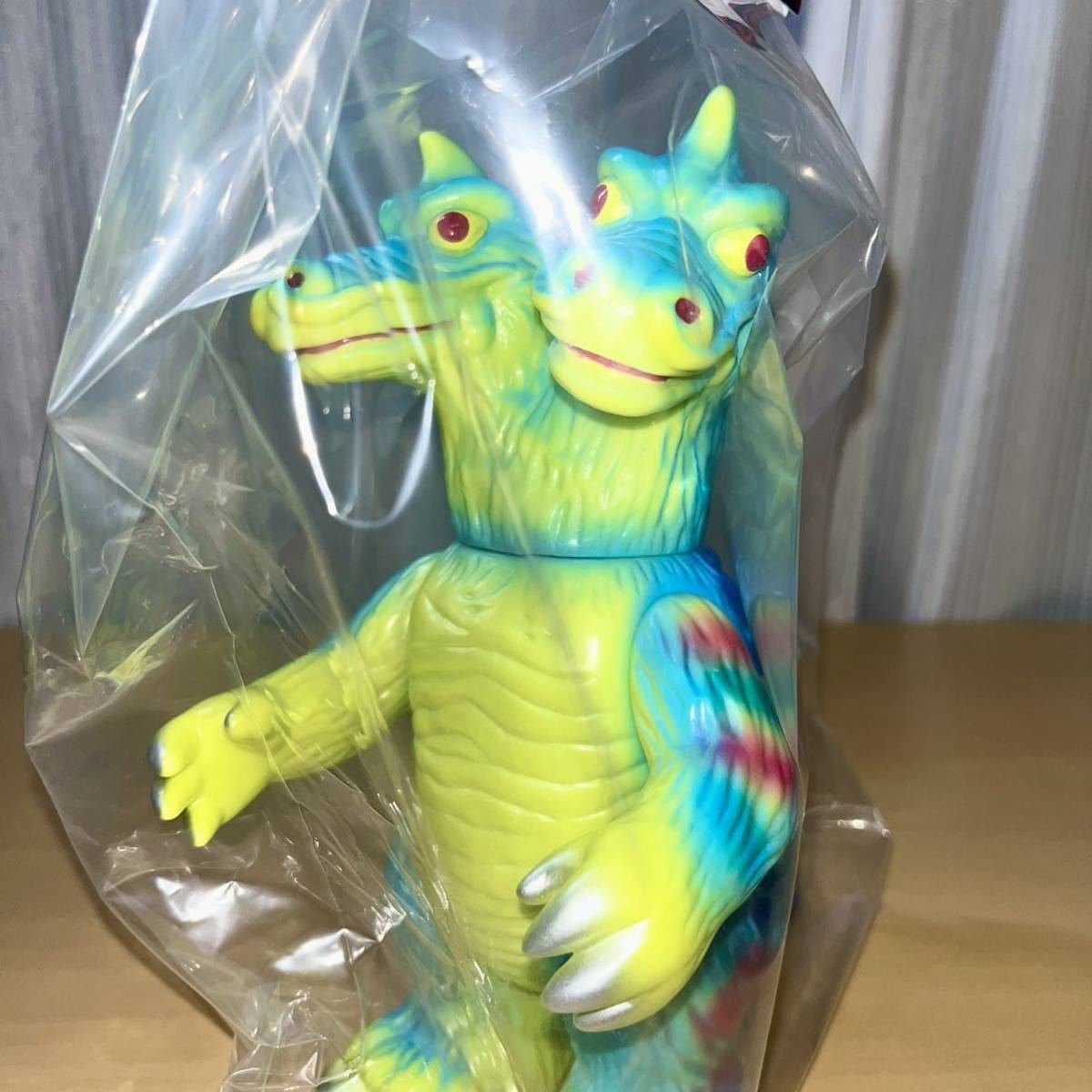 マルサン 火山怪獣 バロン350 Tokyo Toy Banzai コGreen ver マルサン 火山怪獣 バロン350 Tokyo Toy Banzai コGreen ver