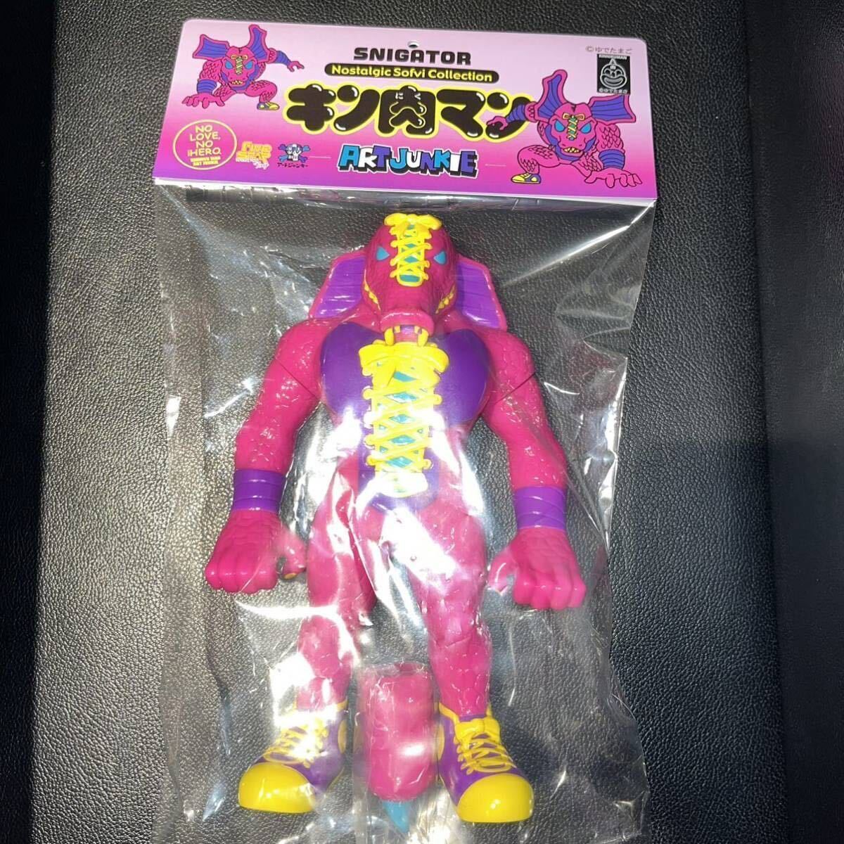 スニゲーター AJカラー ファイブスタートイ アートジャンキー スニゲーター AJカラー ファイブスタートイ アートジャンキー