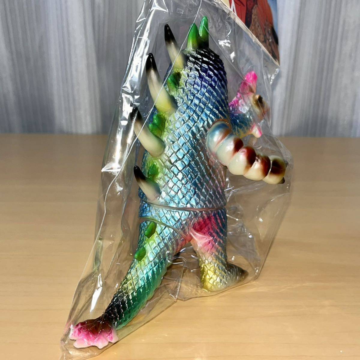 ヤモマーク × BLObPUS フェミゴン 蓄光 GID ソフビ sofvi 帰っ ヤモマーク × BLObPUS フェミゴン 蓄光 GID ソフビ sofvi 帰っ