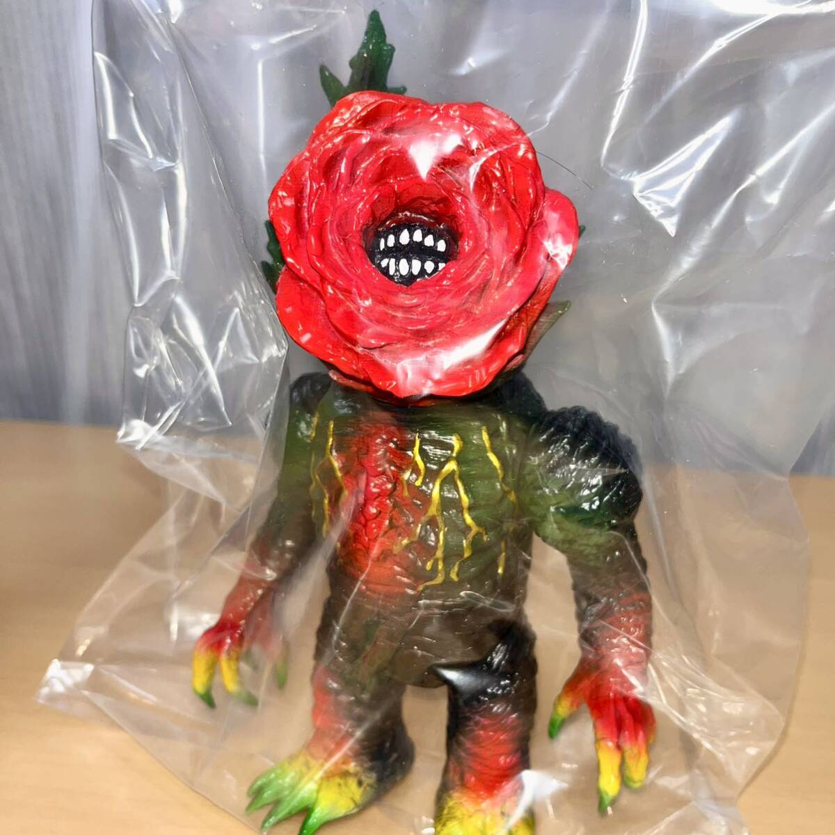 ローズ X 青目 マーミット スカルヘッドバット Marmit SKULL ローズ X 青目 マーミット スカルヘッドバット Marmit SKULL
