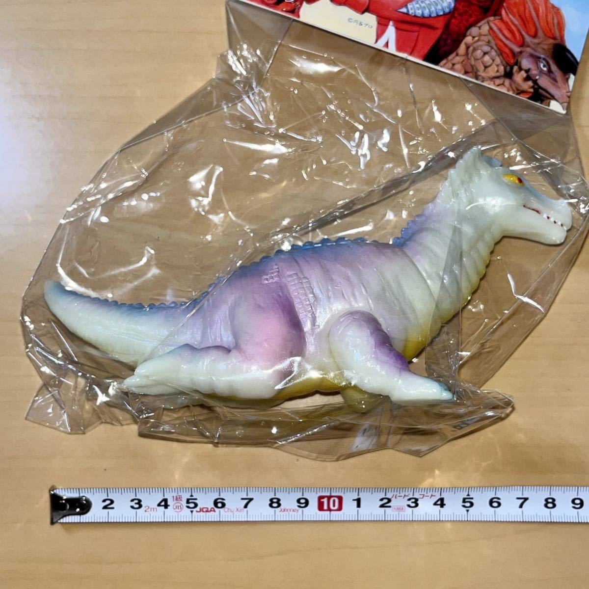 ヤモマーク リッガー 蓄光 GID ソフビ sofvi ウルトラセブン ヤモマーク リッガー 蓄光 GID ソフビ sofvi ウルトラセブン