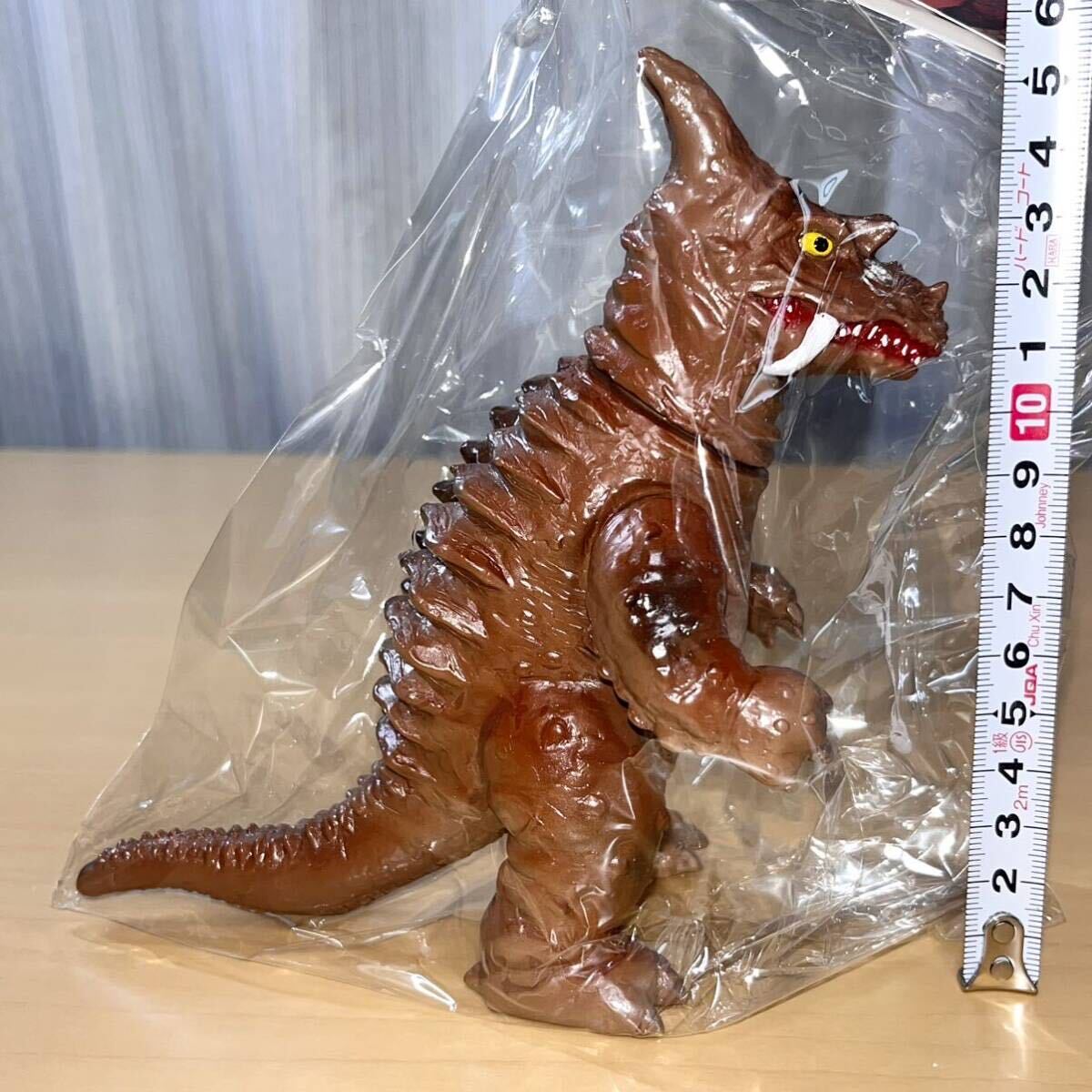 ヤモマーク パゴス ソフビ sofvi ウルトラQ ウルトラマン ヤモマーク パゴス ソフビ sofvi ウルトラQ ウルトラマン