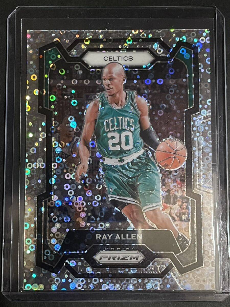 Ray Allen Panini Prizm Disco Prizm NBA カード 2023/24_画像1