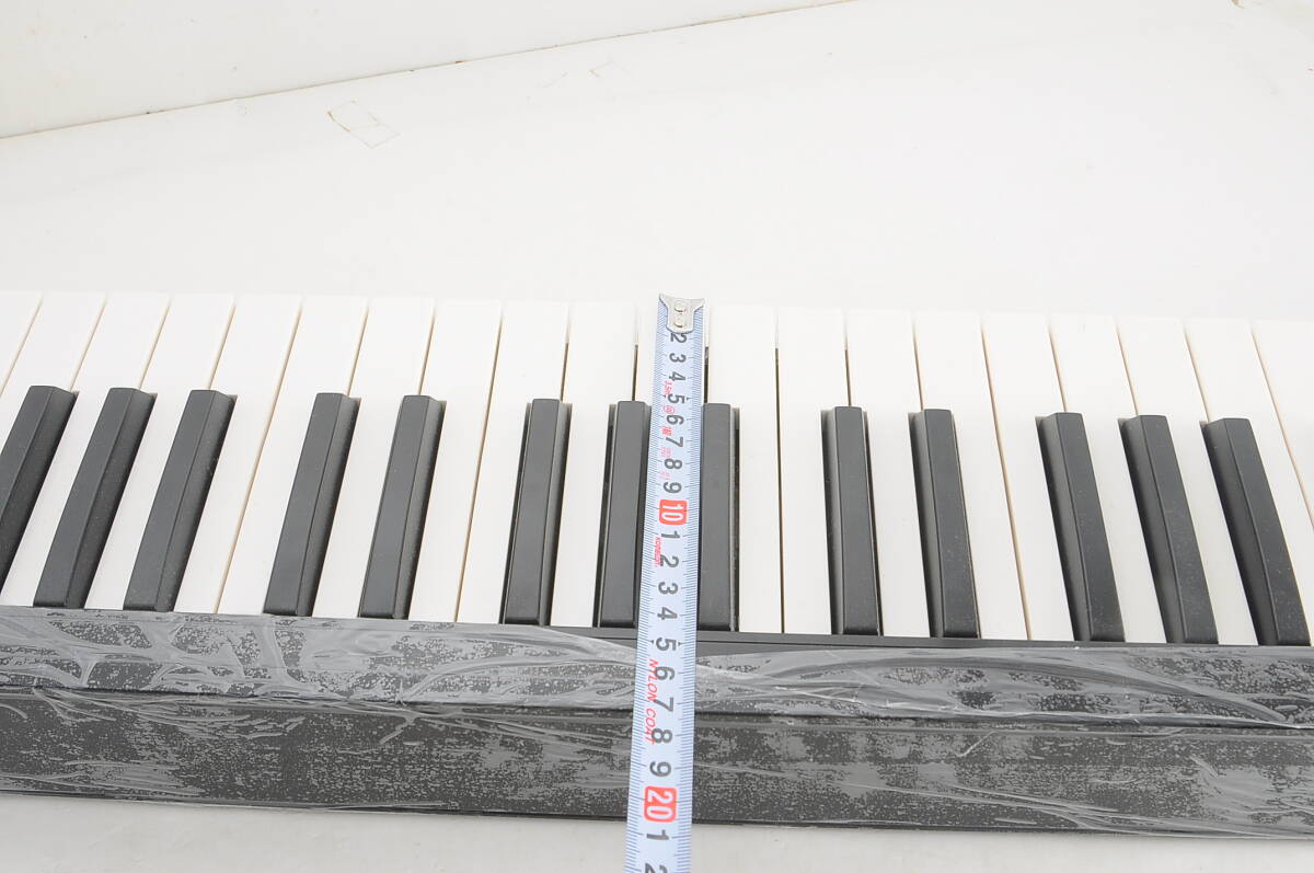 [MAB05]未使用品?動作品 Nikomaku PH88 充電式電子ピアノ 電子キーボード 88鍵盤 デジタルピアノ ニコマク SWAN Slim Design 88Key 箱付きの画像8