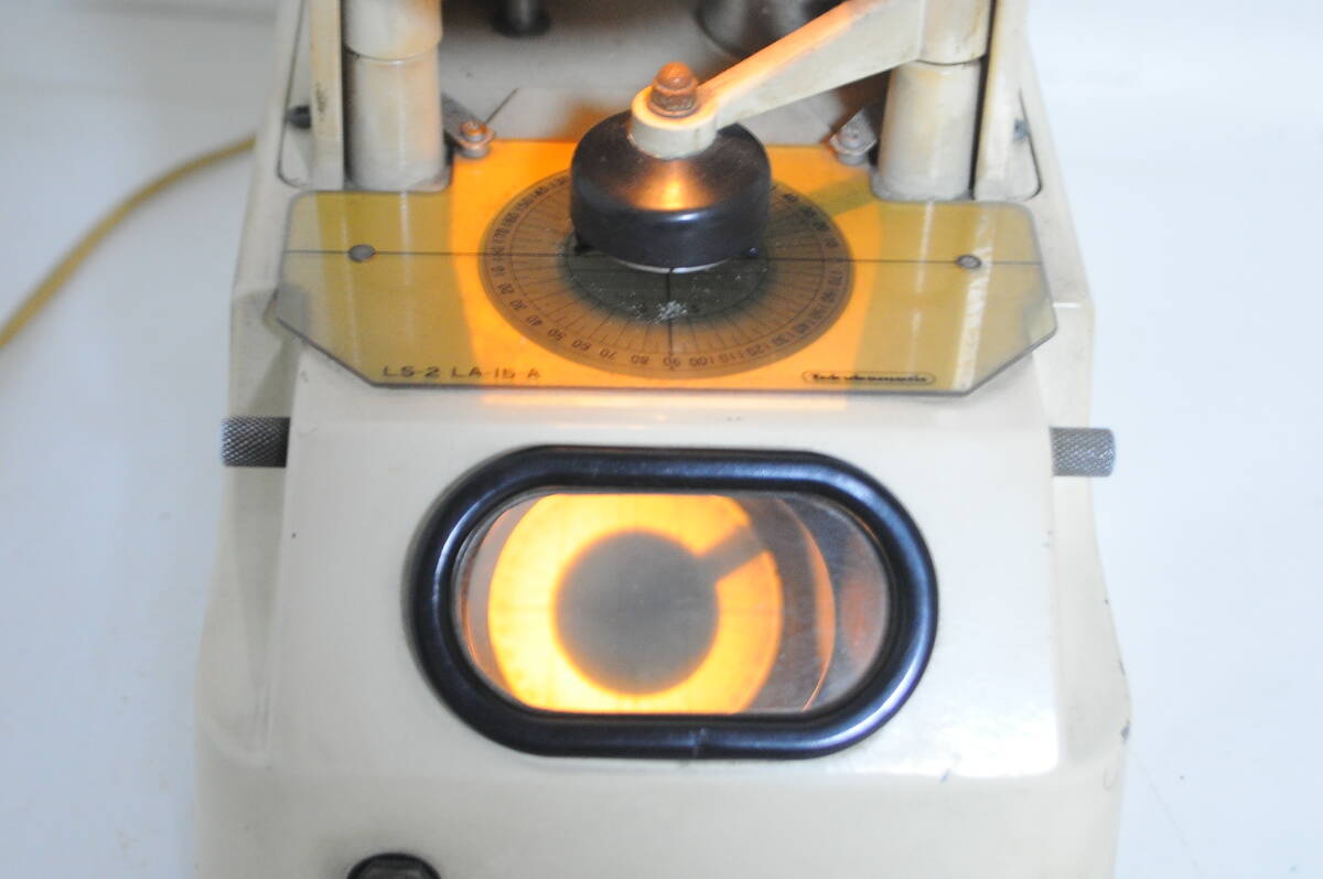 [MAB04]３点セット タクボ精機 Takubomatic 精密メガネ型板自動成型機 PATTERN MAKER 7702 7809 TOPCON PD-METER 眼鏡 瞳孔間距離計 測定器の画像3