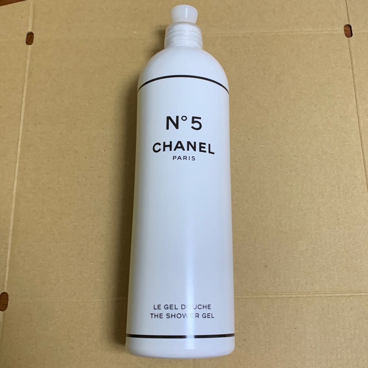 CHANEL シャネル N°5 ザ シャワージェル 500ml ボディシャンプー