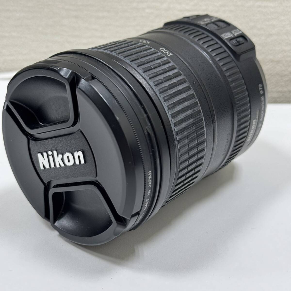 【ART-4109】Nikon D90 AF-S NIKKOR 18-200mm 1:3.5-5.6G ED デジタル一眼レフ デジタルカメラ VR コレクション 電化製品 動作未確認