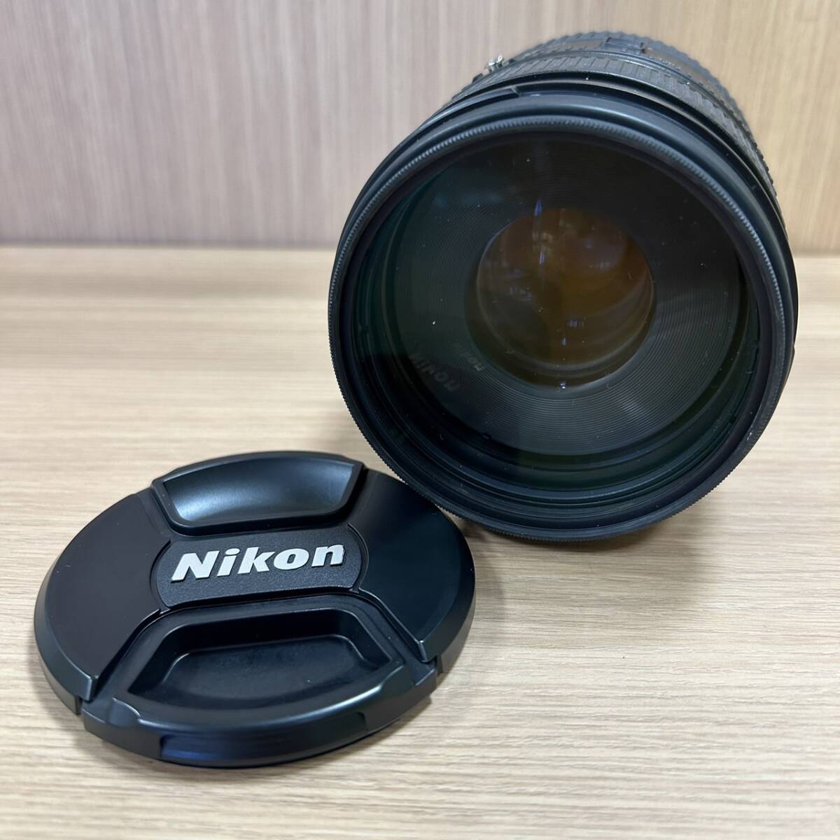 【ART-4408】NIKON ニコン AF VR-NIKKOR 80- 400mm 1:4.5-5.6Dレンズ VIBRATION REDUCTION カメラレンズ VR コレクション 一眼レフ