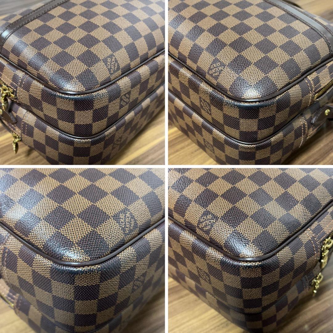 ★美品★Louis Vuitton ルイヴィトン ショルダー バッグ ダミエ リポーター N45253 メンズ レディース ユニセックス_画像5