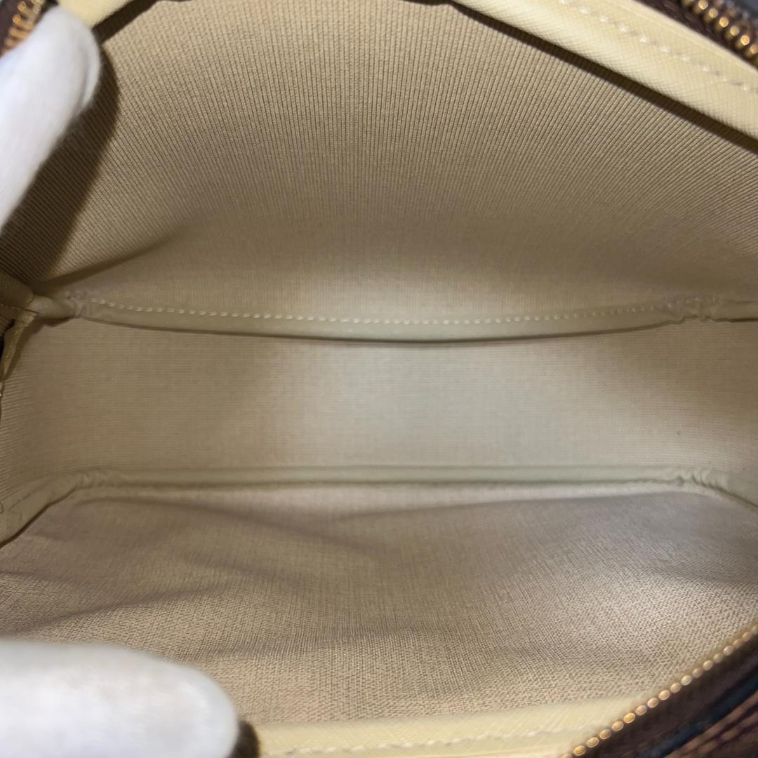 ★美品★Louis Vuitton ルイヴィトン ショルダー バッグ ダミエ リポーター N45253 メンズ レディース ユニセックス_画像7