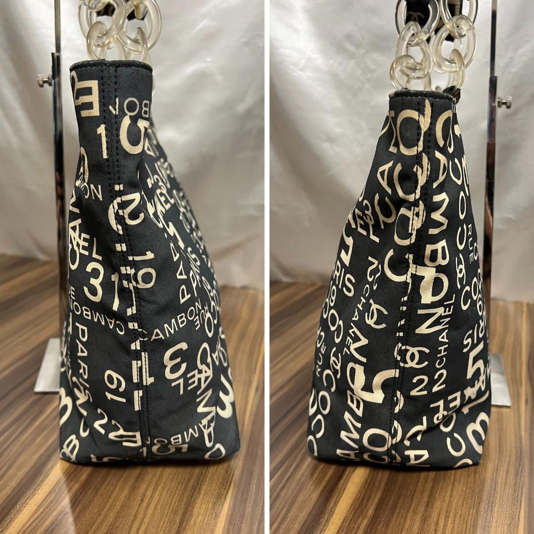 美品 CHANEL シャネル トートバッグ ハンドバッグ バイシー 美品 CHANEL シャネル トートバッグ ハンドバッグ バイシー