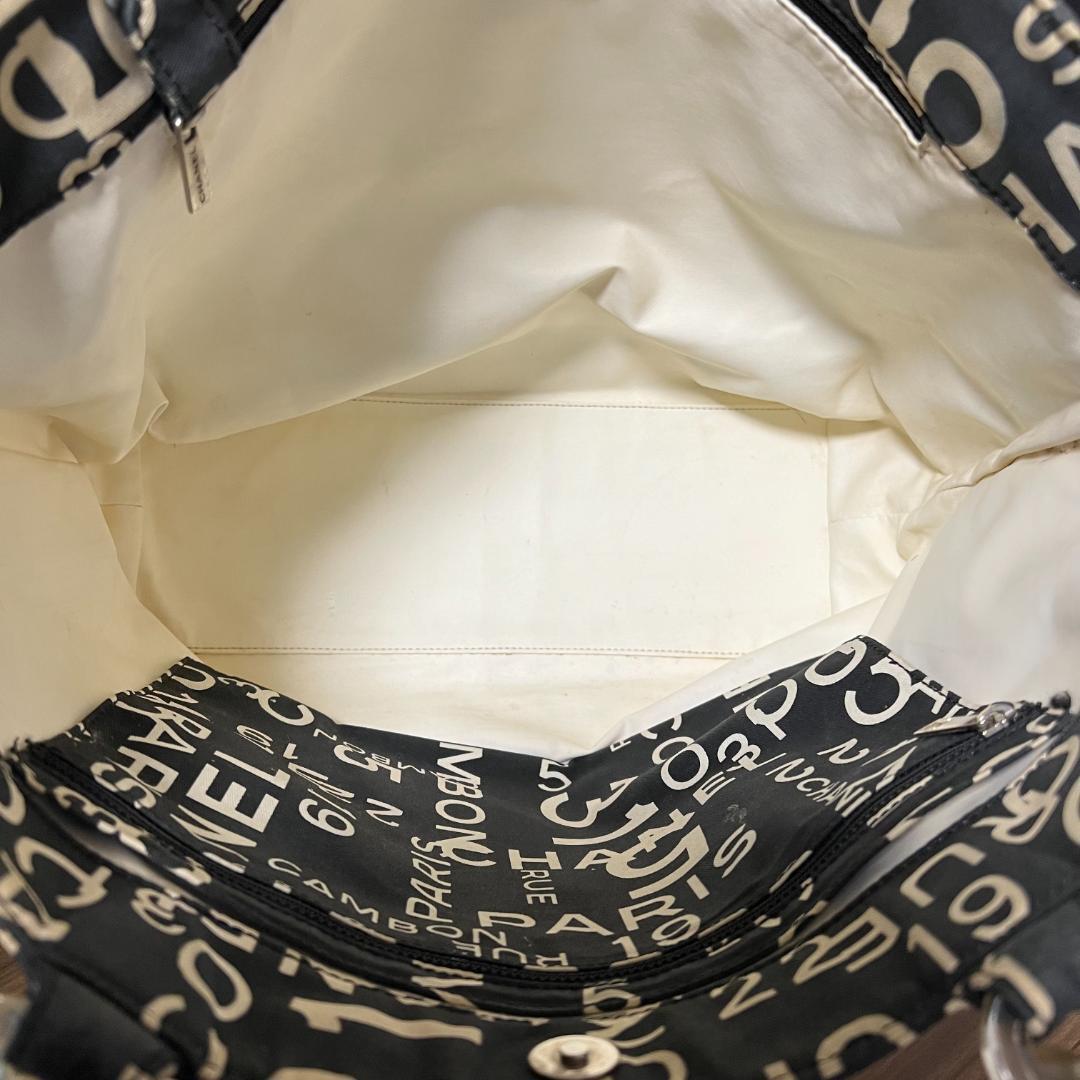 美品 CHANEL シャネル トートバッグ ハンドバッグ バイシー 美品 CHANEL シャネル トートバッグ ハンドバッグ バイシー