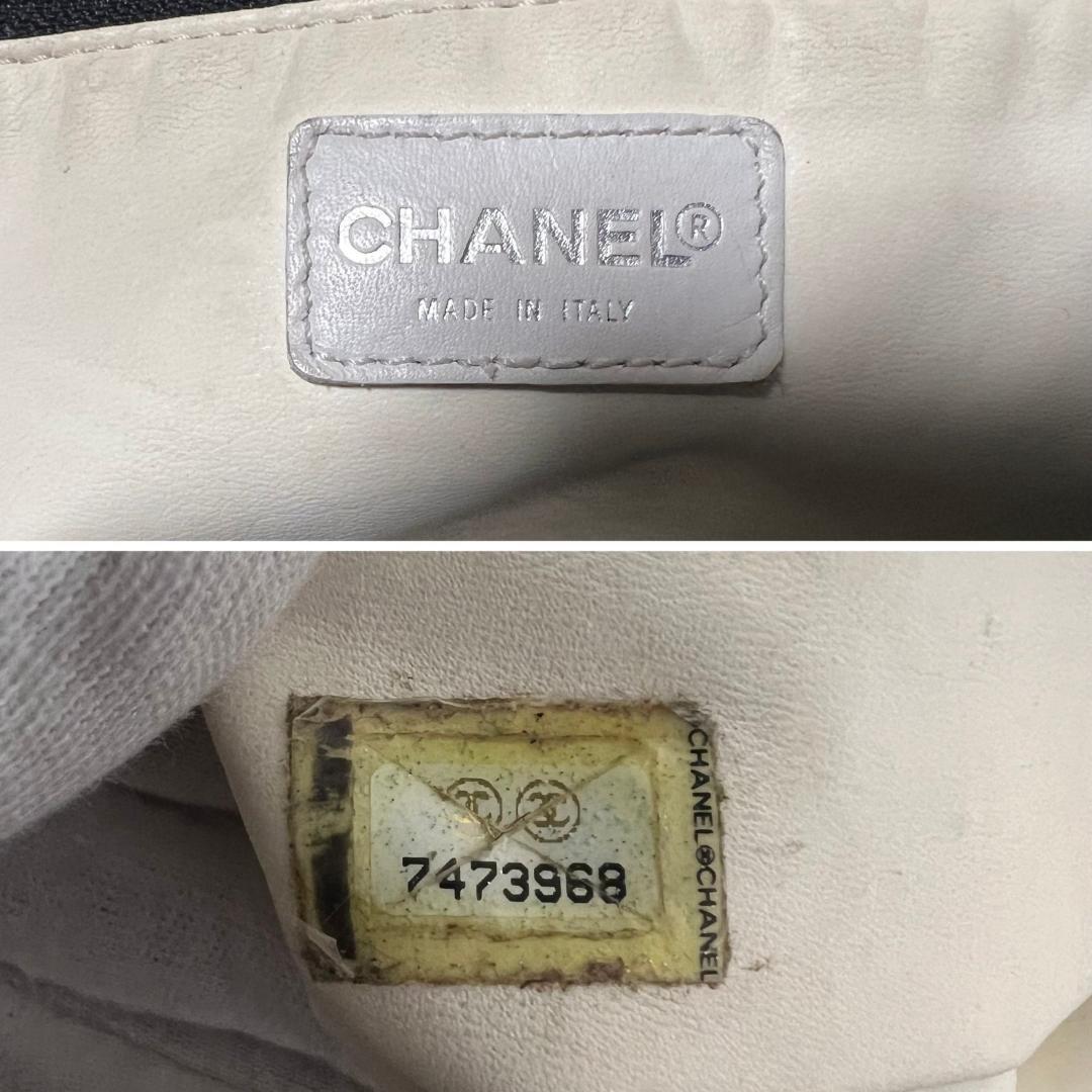 美品 CHANEL シャネル トートバッグ ハンドバッグ バイシー 美品 CHANEL シャネル トートバッグ ハンドバッグ バイシー