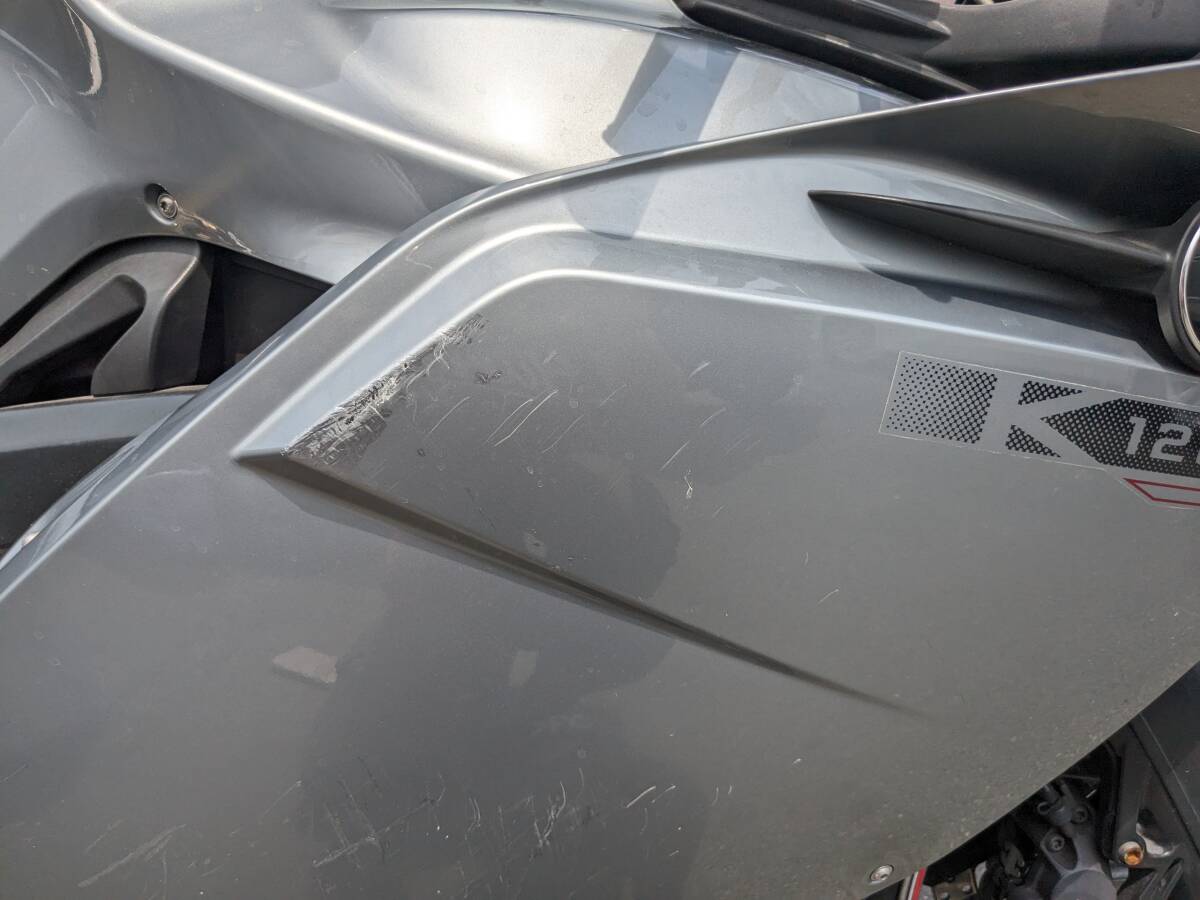 BMW K1200S 車検R7年4月までの画像9