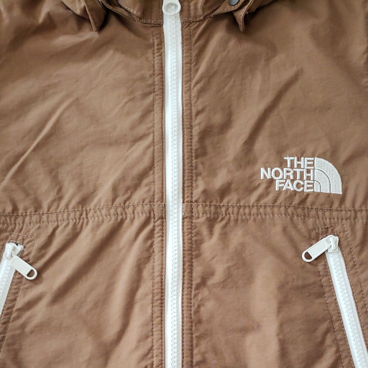 THE NORTH FACE キッズ コンパクトジャケット 80サイズ