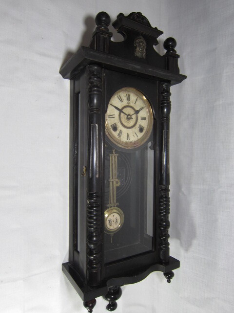 KI retro античный рабочий товар старый zen мой ... тип настенные часы 