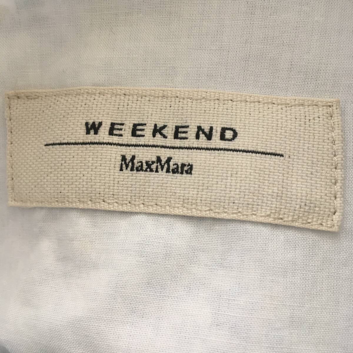 WEEKEND Max Mara Max Mara маленький цветочный принт рубашка 