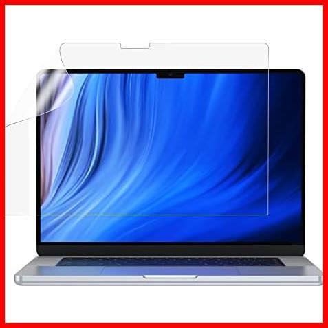 《大特価》★14インチ★ Pro 14インチ 2023年モデル (M3 MacBook / M2 フィルム Max) M1 アンチグレア Max 用 液晶 保護_画像1