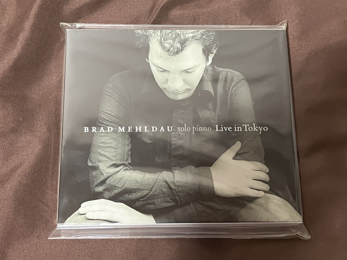 Brad Mehldau / Live In Tokyo 国内2CD 新品同様_画像1