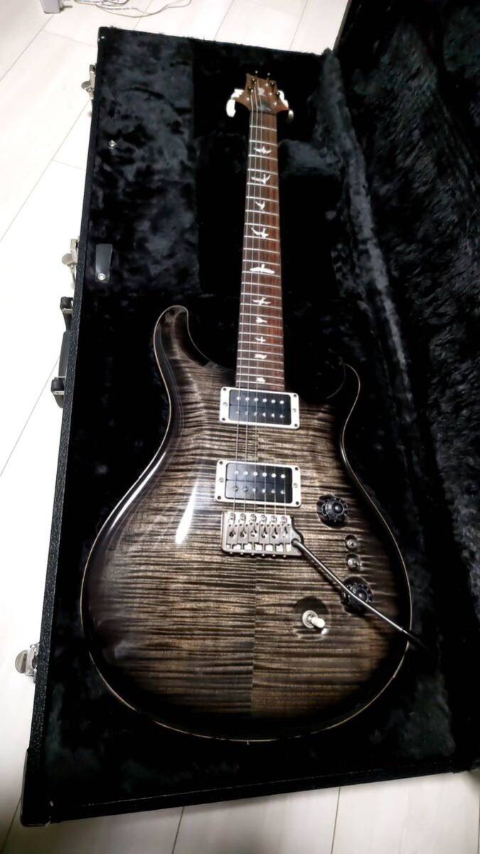 PRS custom24 35th anniversary model エレキギター　最終値下げ　５月いっぱいまで！_画像3