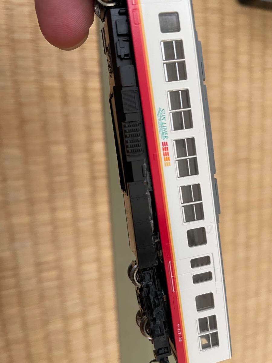 KATO 117系Sunライナー4両セット|Yahoo!フリマ(旧PayPayフリマ) KATO 117系Sunライナー4両セット|Yahoo!フリマ(旧PayPayフリマ)