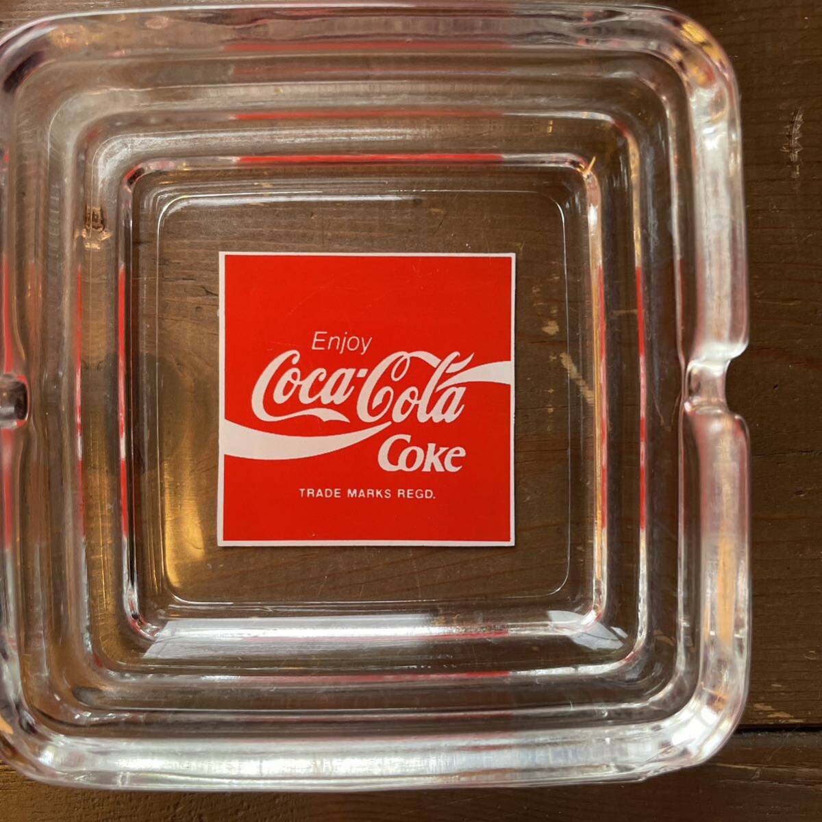 コカコーラ Coca-Cola coke 灰皿　5個セット　