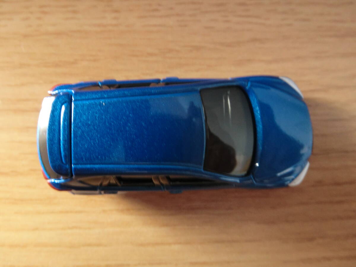 トミカ マツダ CX-5 （ブルー） （初回特別カラー）  廃版品 赤箱NO.82 新車シール 開封済みの画像10