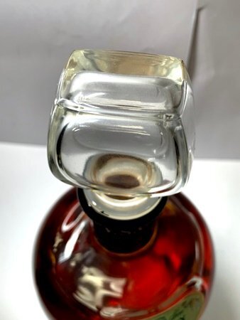 【未開栓】SUNTORY 　サントリー 　ブランデー　VSOP　720ｍｌ　アルコール43％　_画像3