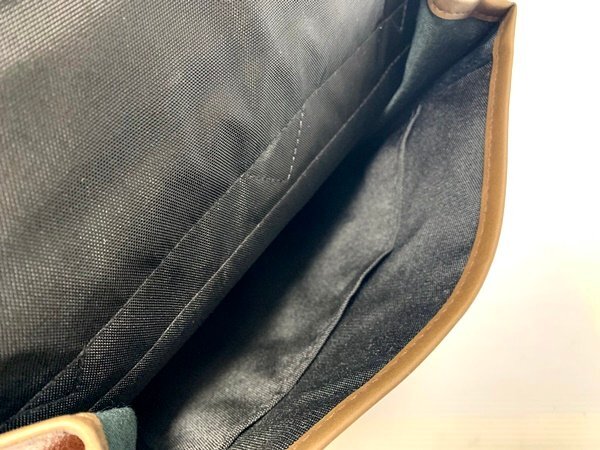  rare retro Mickey Mouse rucksack shoulder bag Brown color handbag 