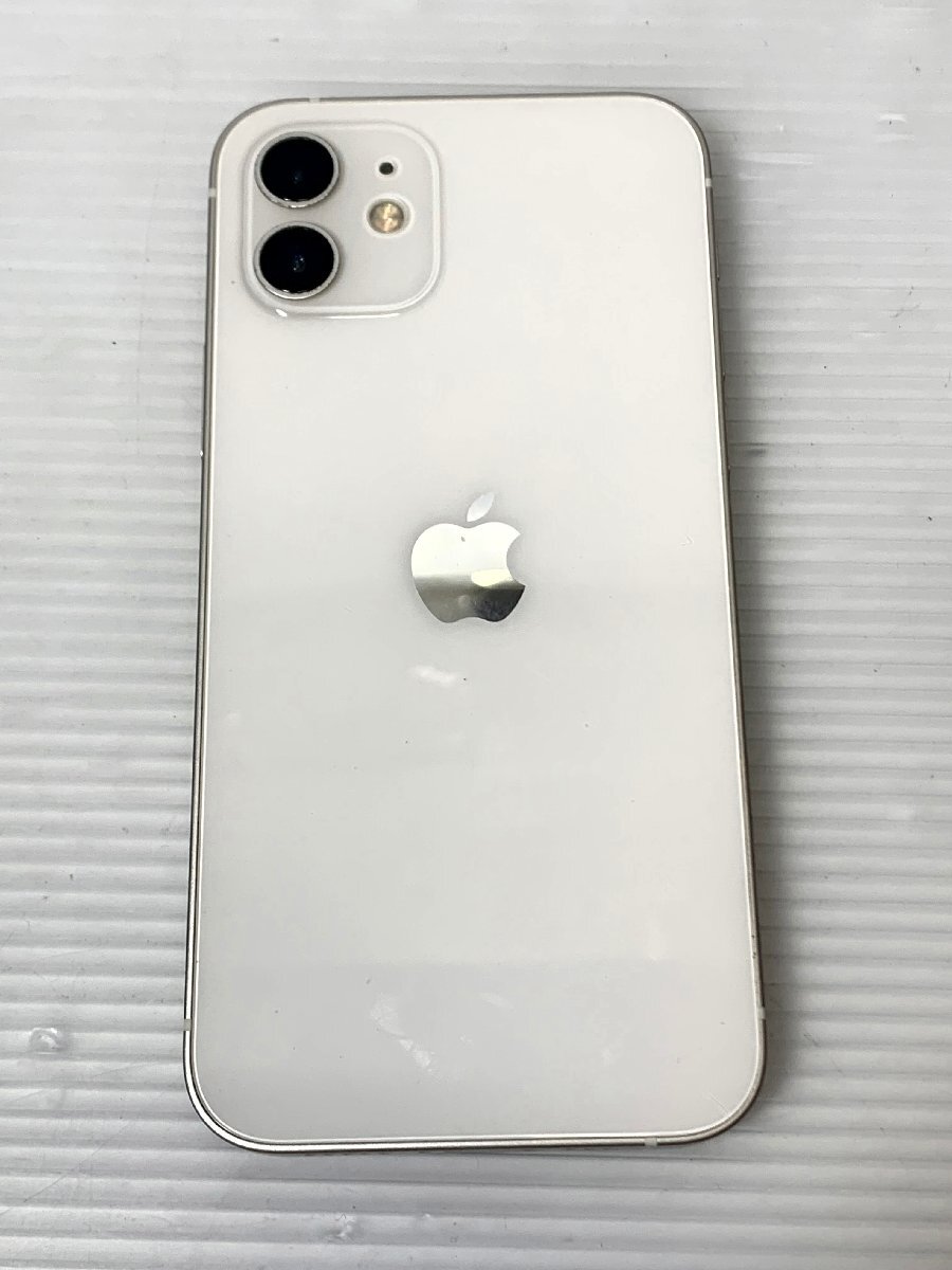 ☆★SIMフリー  iPhone12  アイフォン12 64GB  ホワイト★☆の画像3