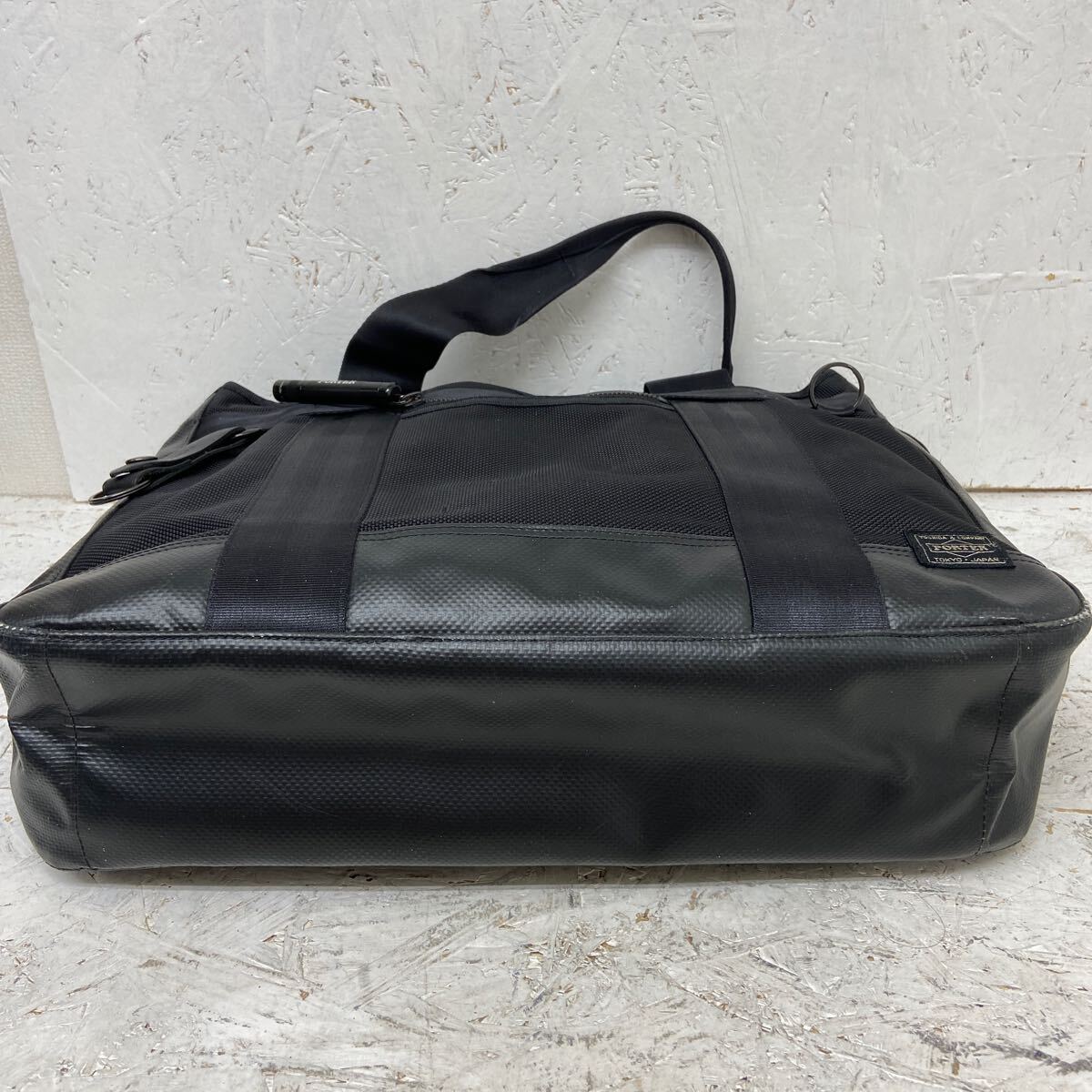 11 Porter Yoshida bag PORTER HEAT TOTE BAG heat tote bag business bag product number 703-07966