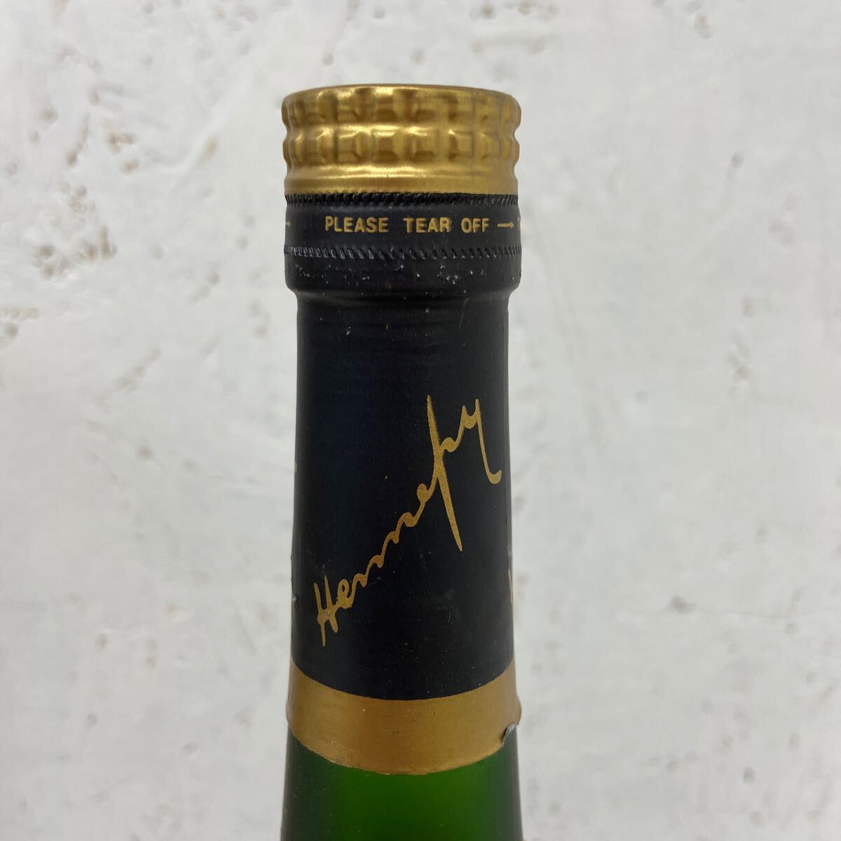 12 未開栓 古酒 HENNESSY NAPOLEON ヘネシー ナポレオン 700ml 40％ コニャック ブランデー 箱付の画像2