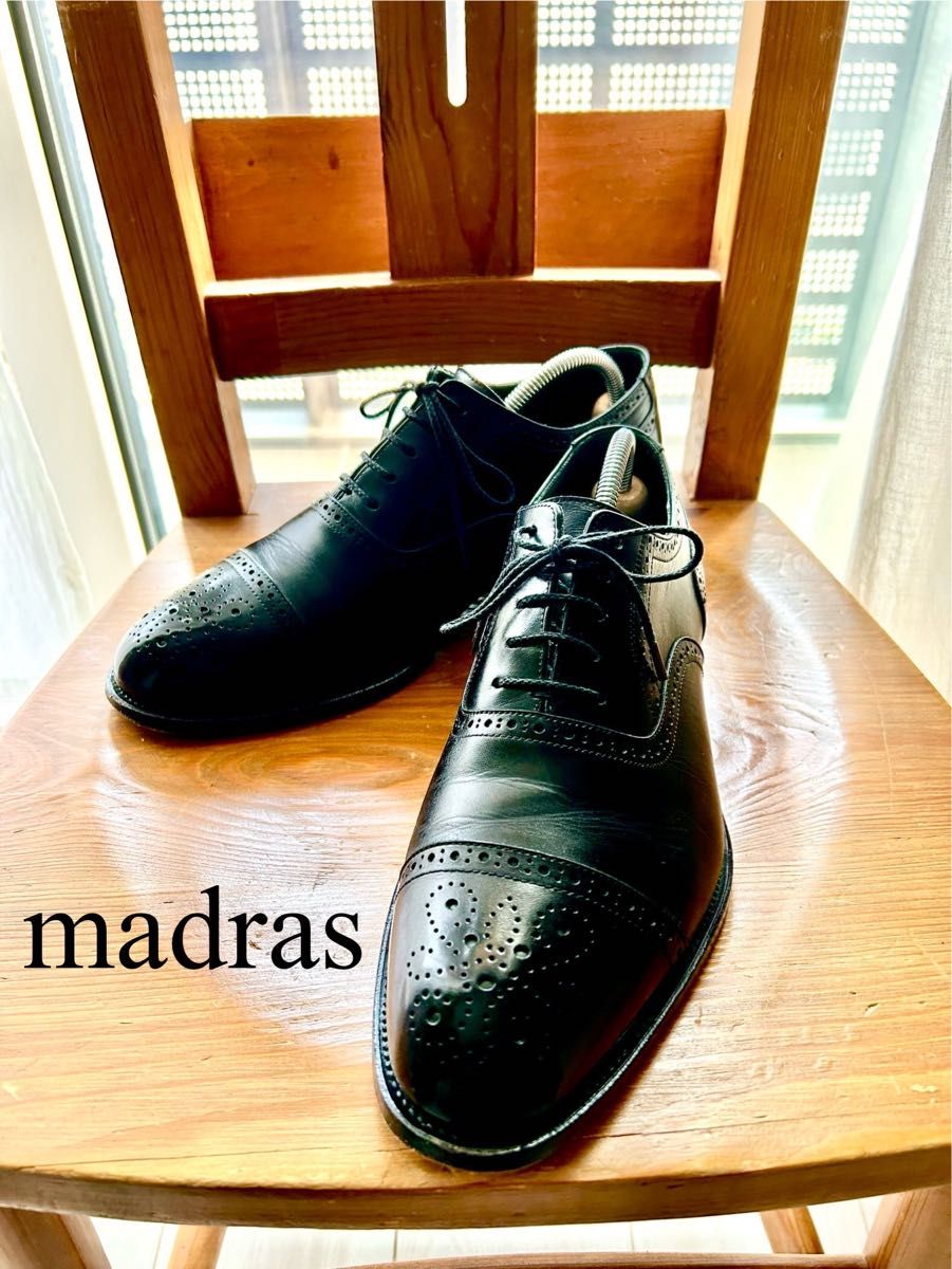 madras マドラス メンズビジネス革靴 size 7 紳士靴 ウィング madras マドラス メンズビジネス革靴 size 7 紳士靴 ウィング