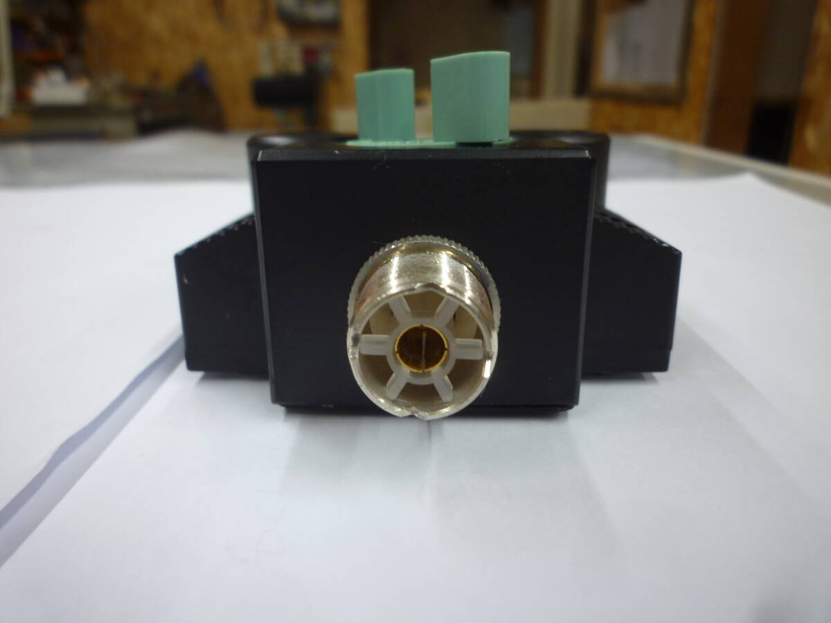 第一電波 ダイヤモンド CX-210 同軸切替器 1回路2接点 中古品の画像3