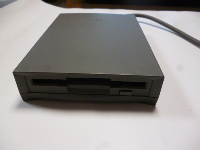 NEC 3.5インチフロッピーディスクドライブ PC-9801NL/Ｒ-02 の画像2