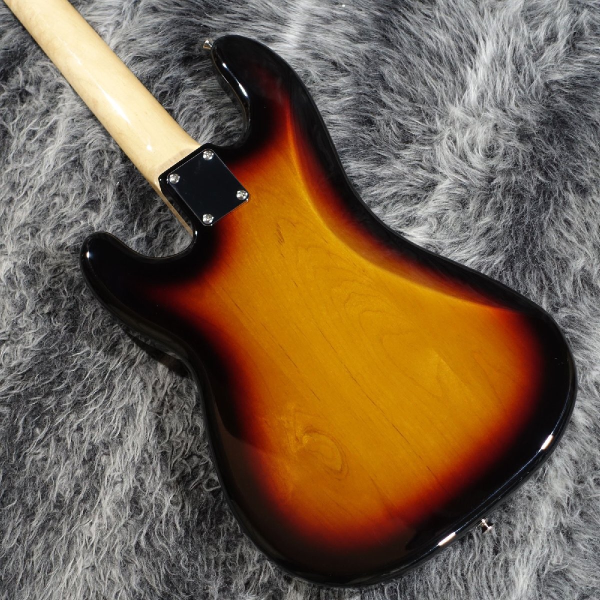 Fender Made in Japan Heritage 60s Precision Bass 3-Color Sunburst_画像6