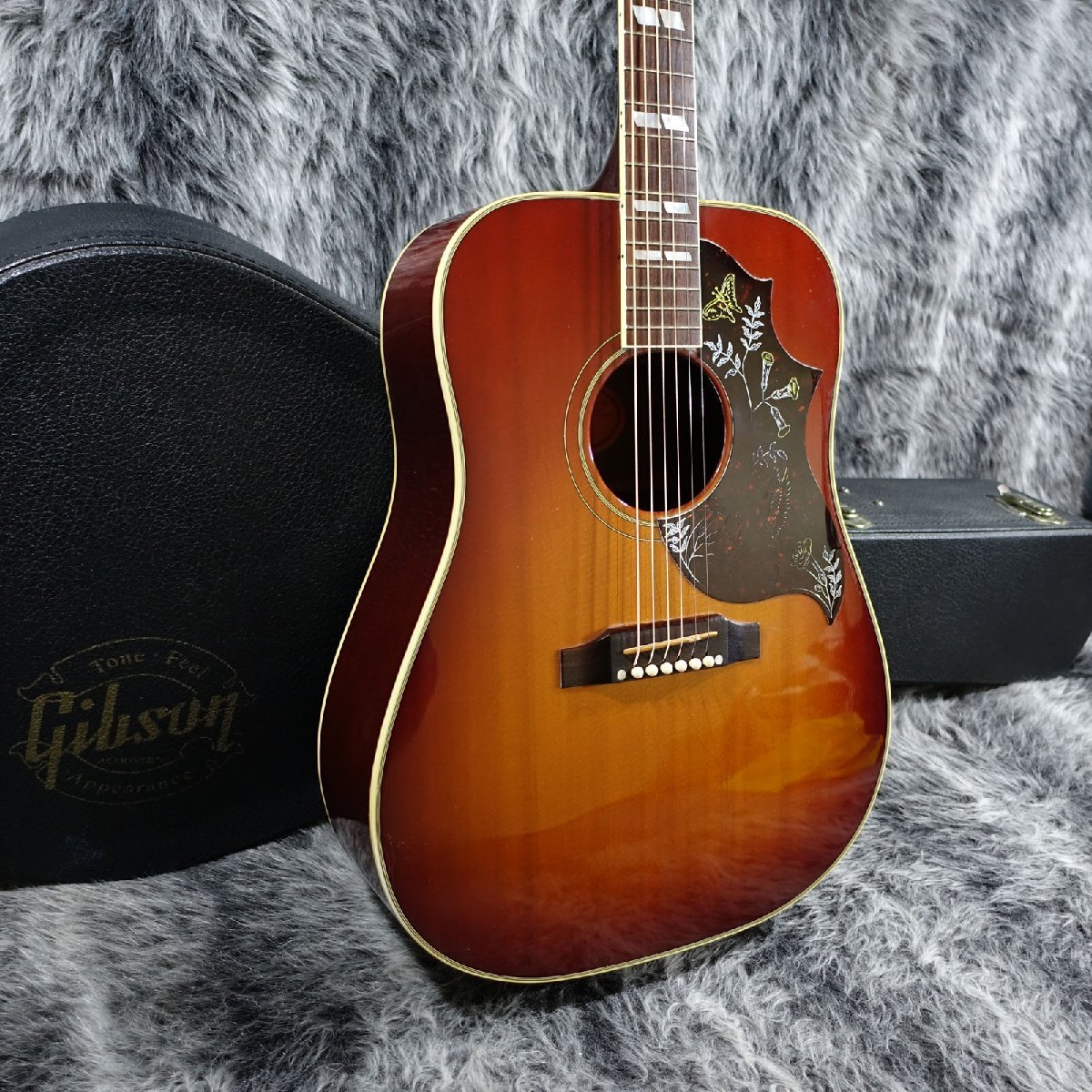 Gibson Hummingbird_画像1