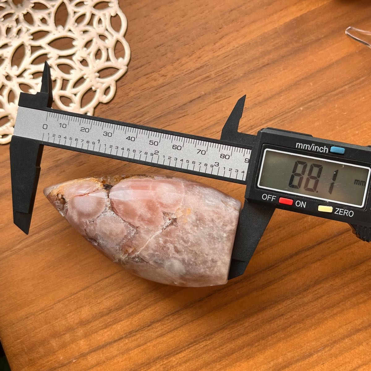 お手頃品質 天然石 マダガスカル産 ピンクアメジスト桜瑪瑙 お手頃品質 天然石 マダガスカル産 ピンクアメジスト桜瑪瑙