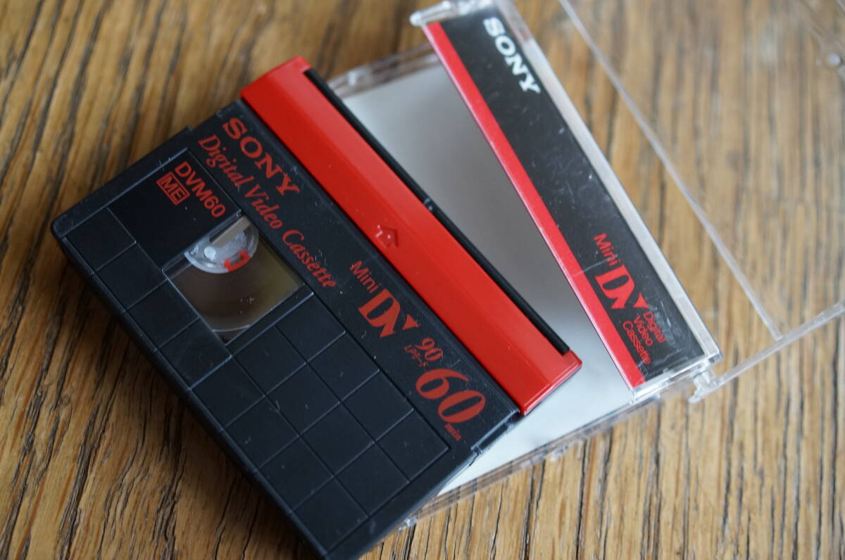 SONY DVM60 MEポジション 16本セット 中古miniDVテープの画像4