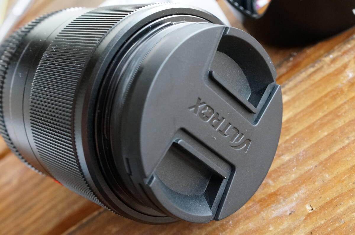 【美品】Viltrox AF 23mm F1.4 富士Xマウント_画像4