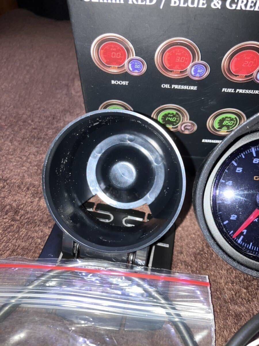  auto gauge tachometer 