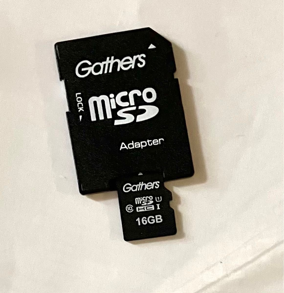 HONDA Gathers MICRO SDカード 16GB DRHー165NH・DRH-189N等にドライブレコーダー用★ホンダ