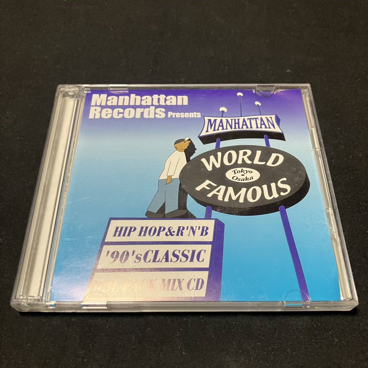 S14a Manhattan Records 90's Classic/komoriswing レア 非売品_画像1