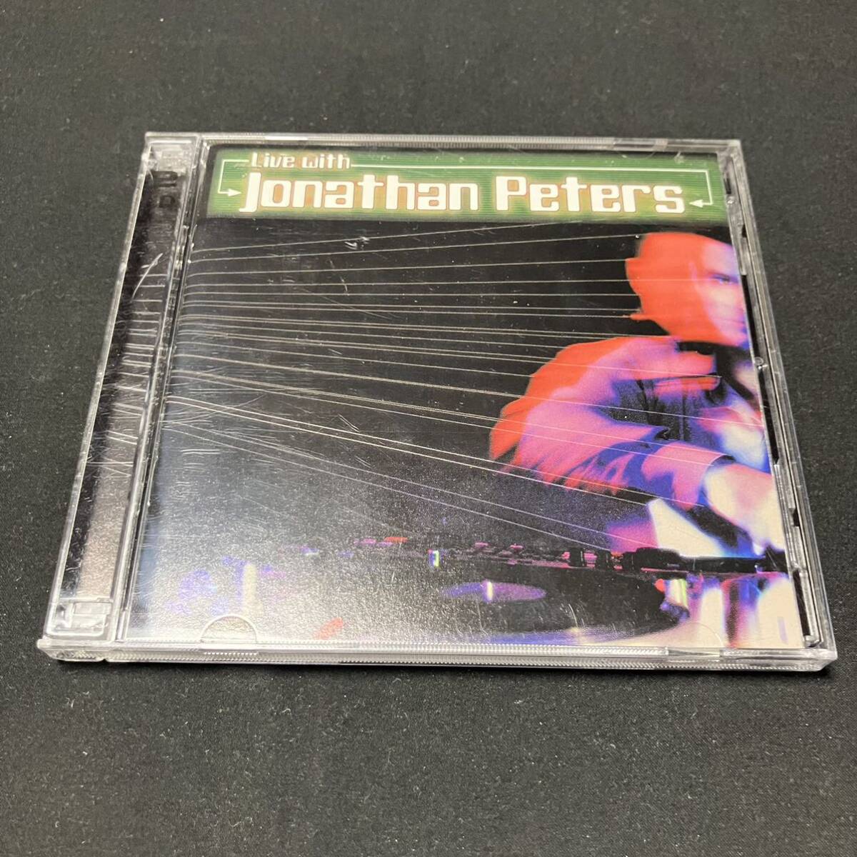 S14b CD Live With Jonathan Peters_画像1