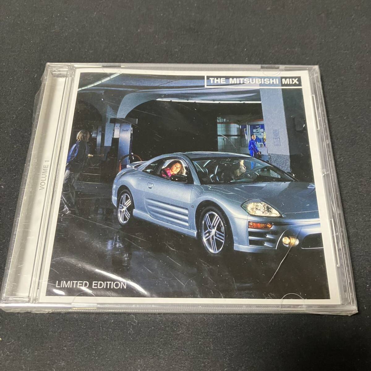 S14e CD 未開封 are you in? The Mitsubishi mix vol.1 非売品_画像1