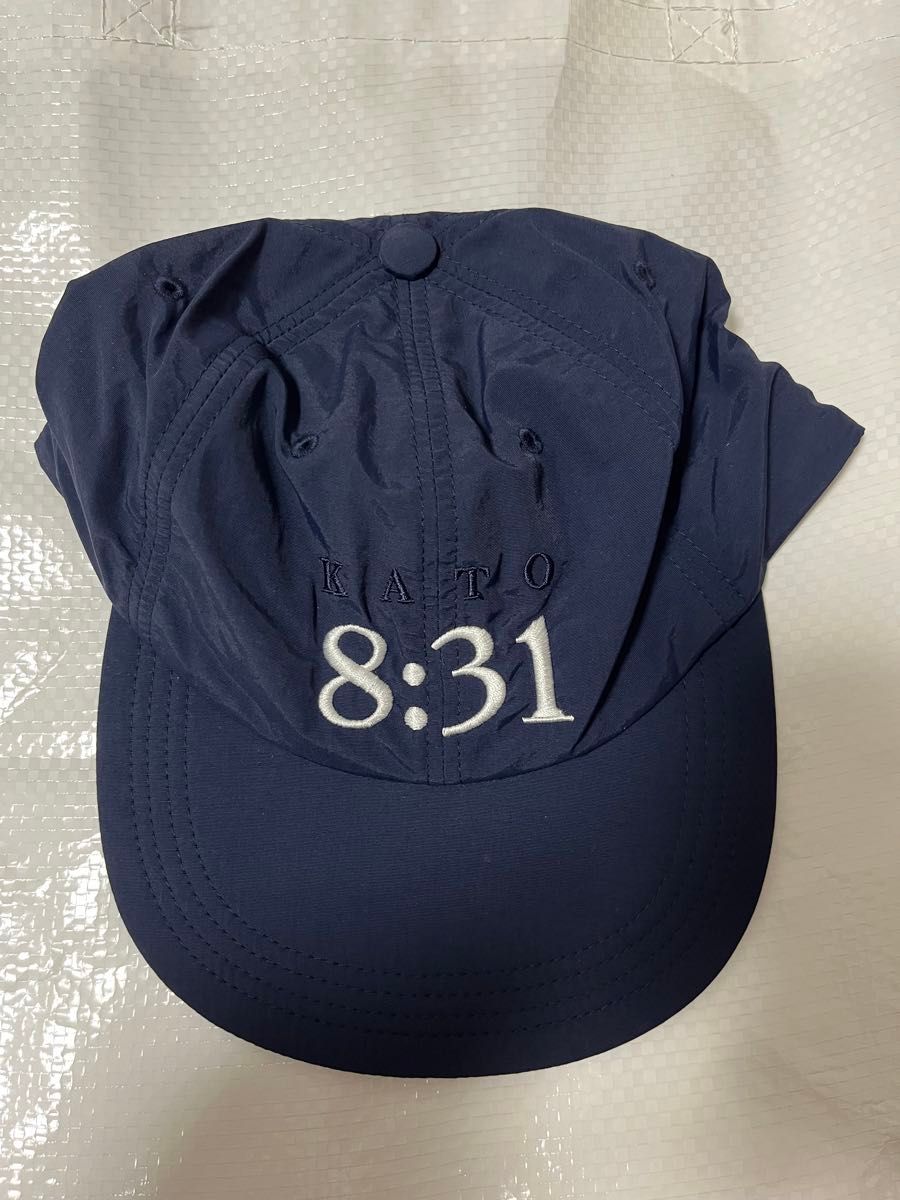 LANE BY BROCHURE GARBAGE SOFT BRIM 6 PANEL CAP (8:31) 